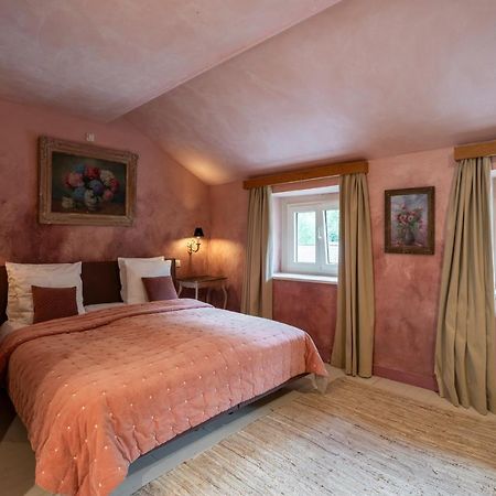 La Chambre Rose Durbuy Eksteriør billede