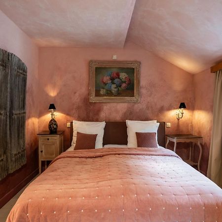 La Chambre Rose Durbuy Eksteriør billede