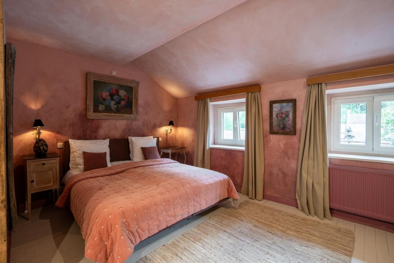 La Chambre Rose Durbuy Eksteriør billede