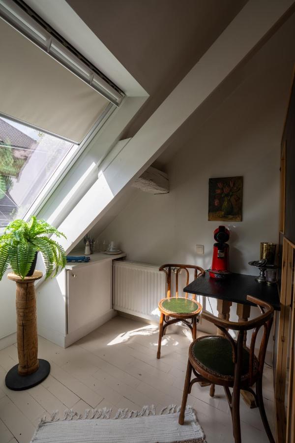 La Chambre Rose Durbuy Eksteriør billede