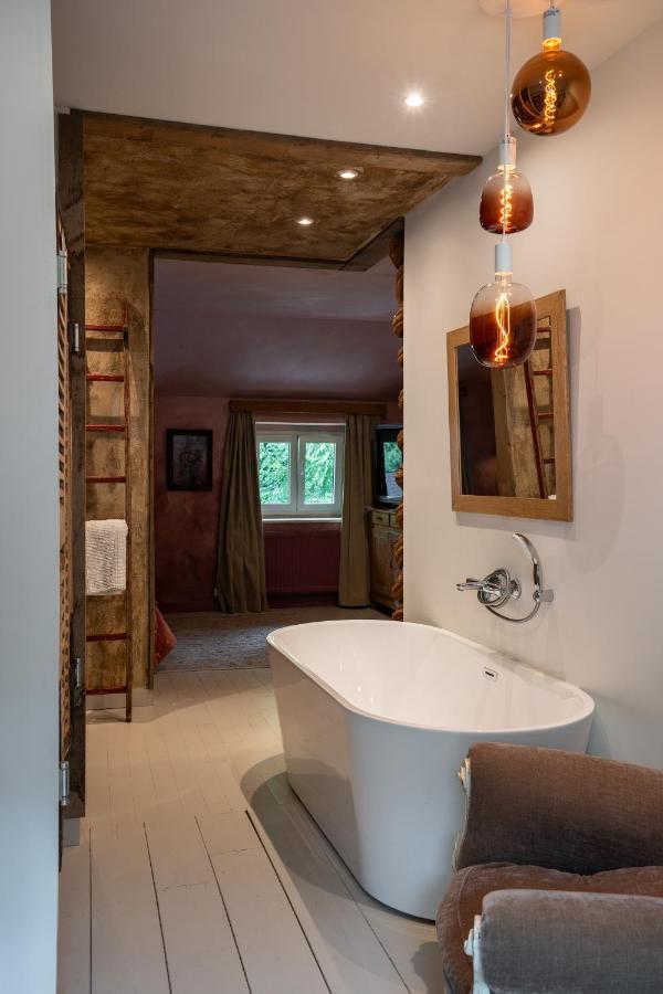 La Chambre Rose Durbuy Eksteriør billede