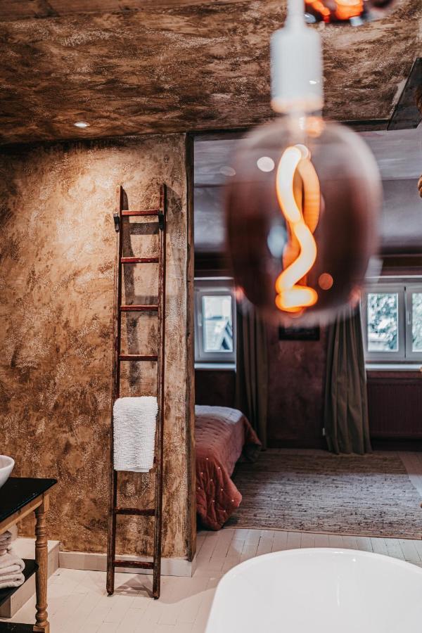 La Chambre Rose Durbuy Eksteriør billede