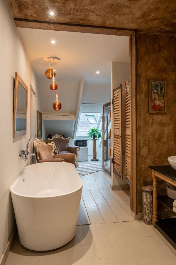 La Chambre Rose Durbuy Eksteriør billede