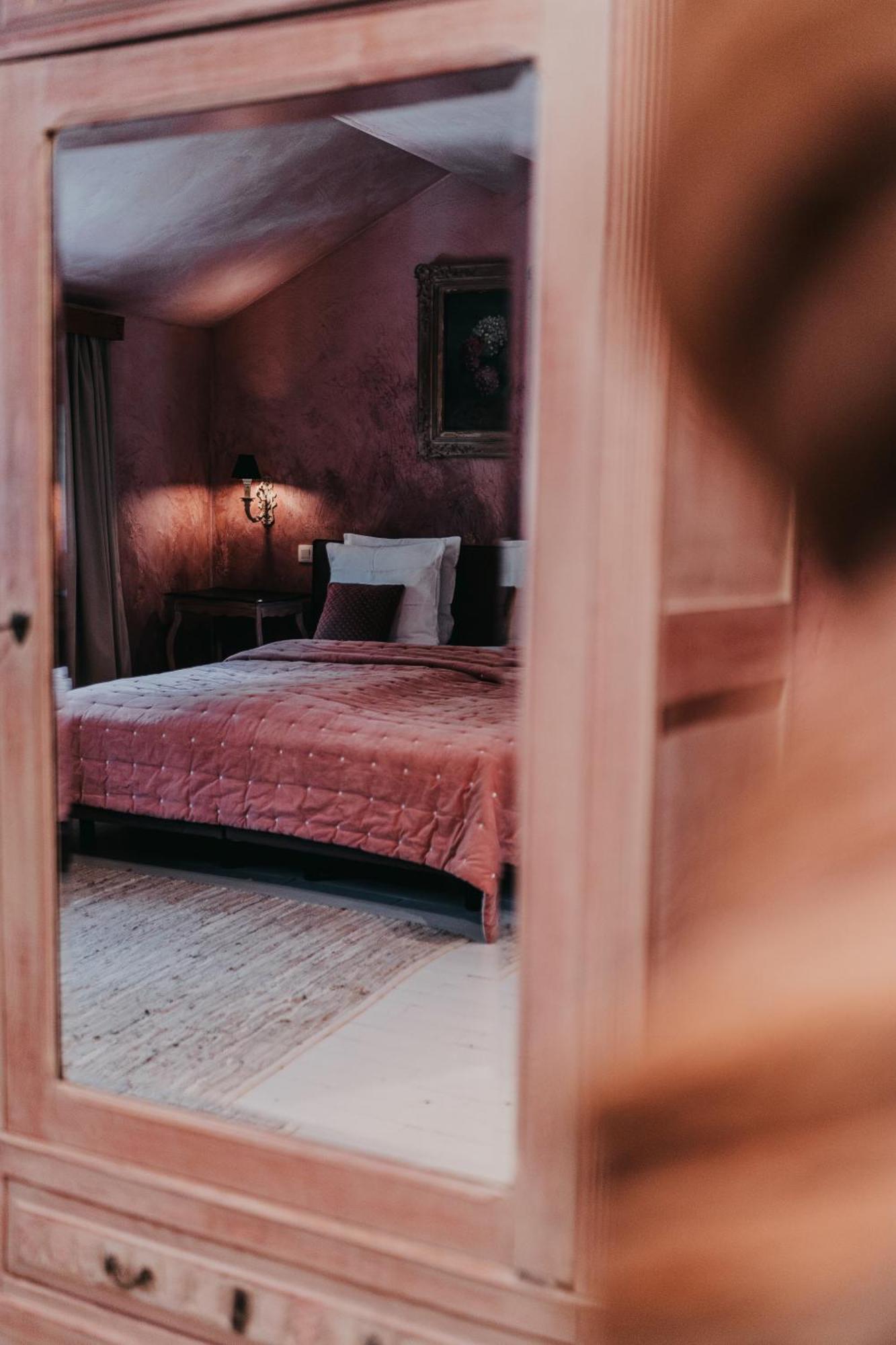 La Chambre Rose Durbuy Eksteriør billede