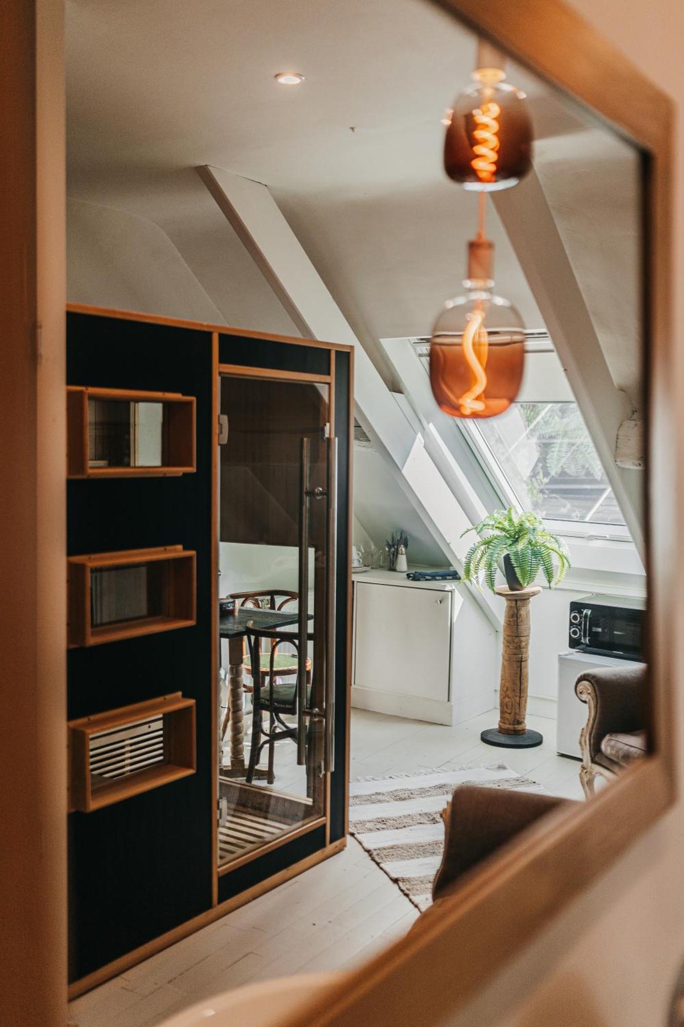 La Chambre Rose Durbuy Eksteriør billede